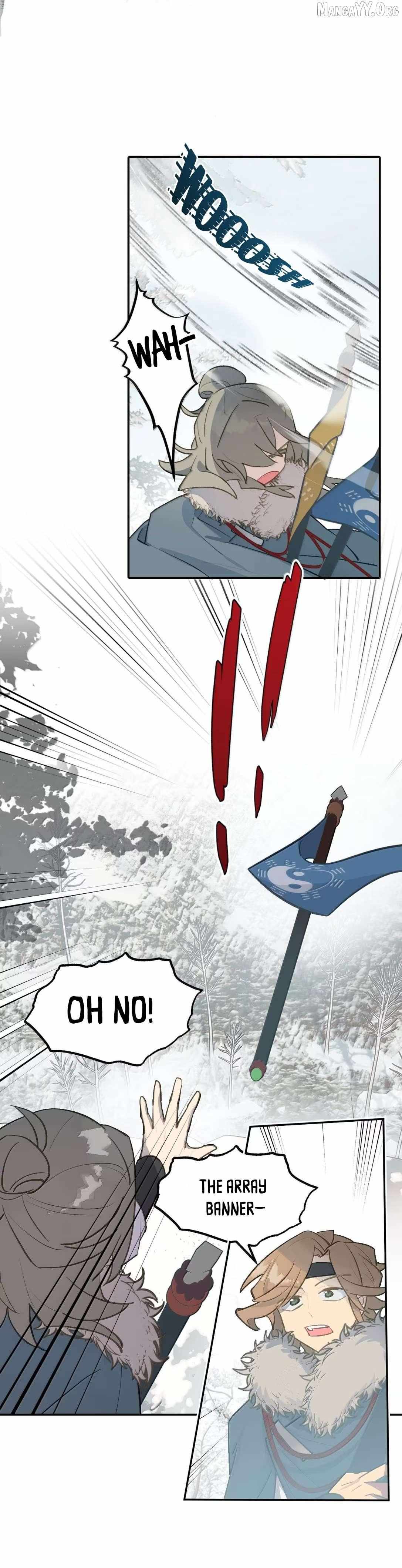 Kill the Male Lead to Become the Demoness Chapter 104 page 17 - 