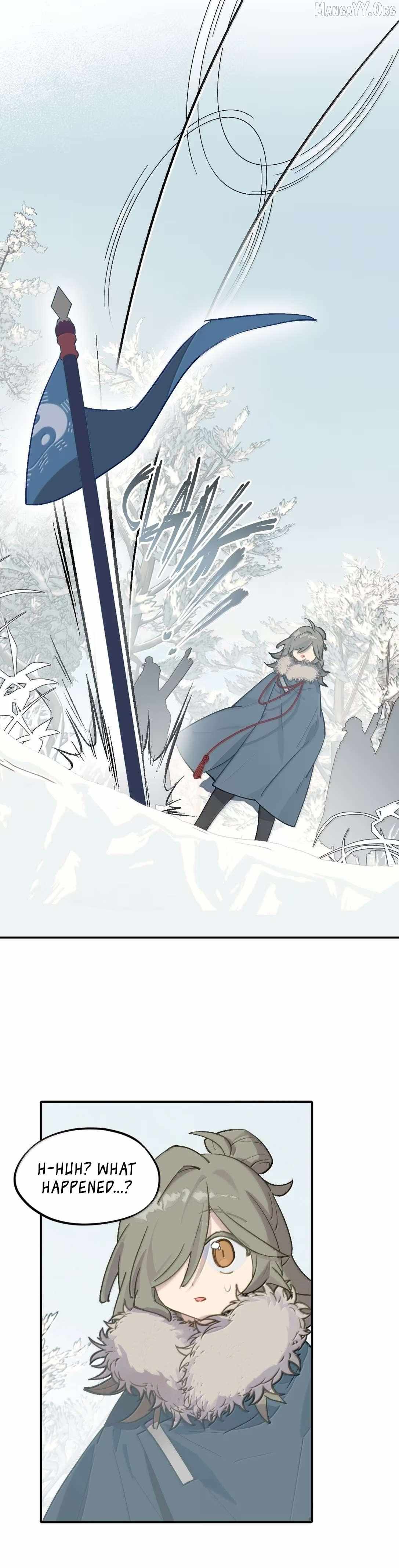 Kill the Male Lead to Become the Demoness Chapter 104 page 19 - 