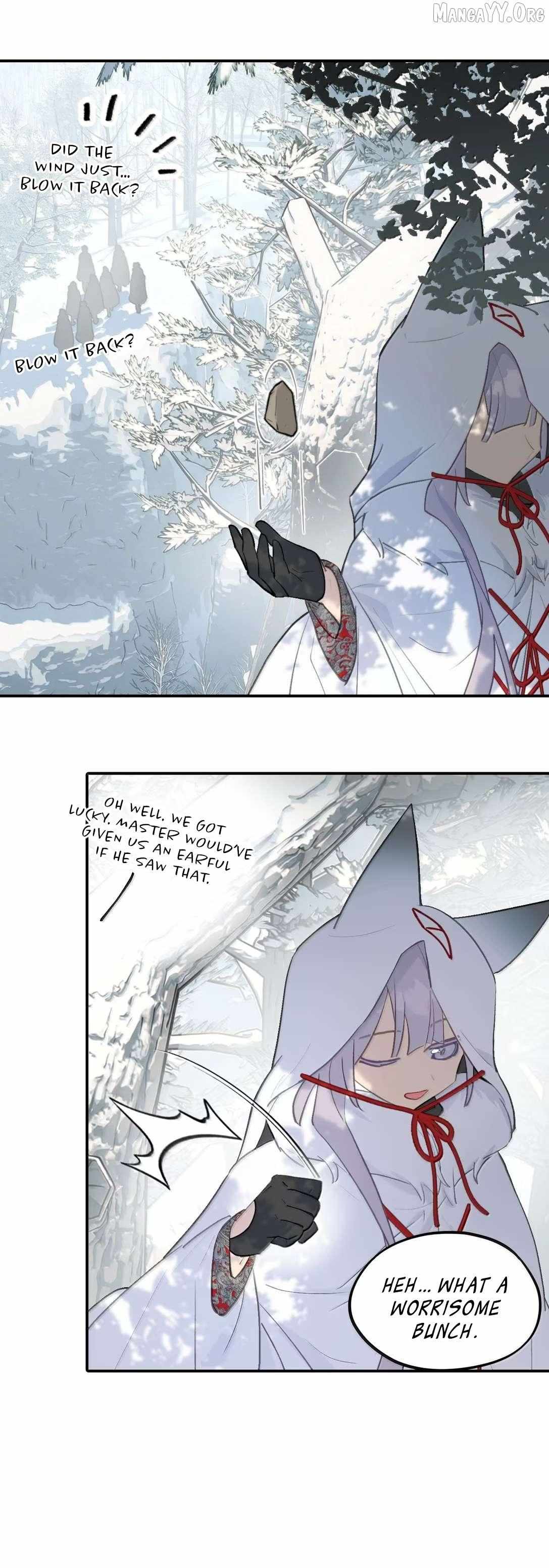 Kill the Male Lead to Become the Demoness Chapter 104 page 20 - 