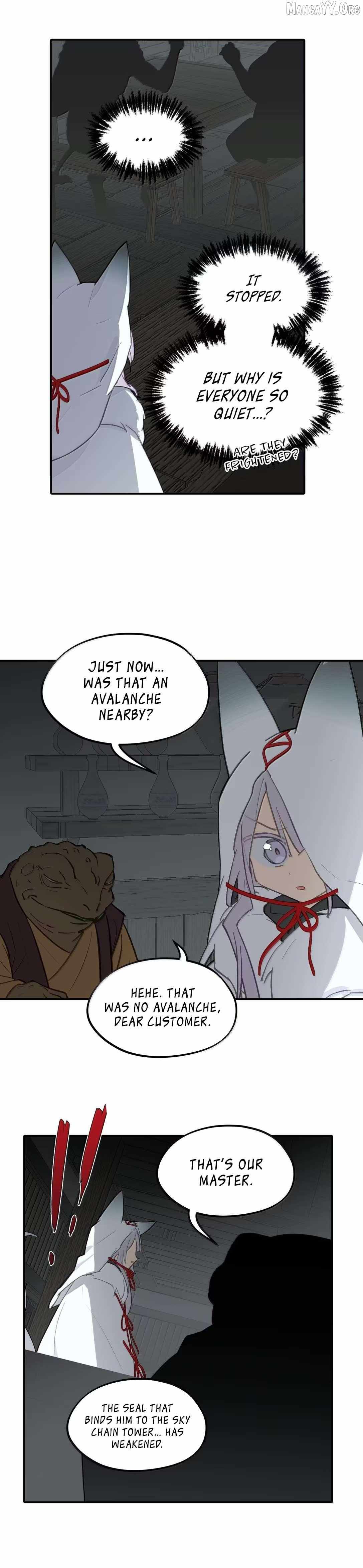 Kill the Male Lead to Become the Demoness Chapter 104 page 4 - 