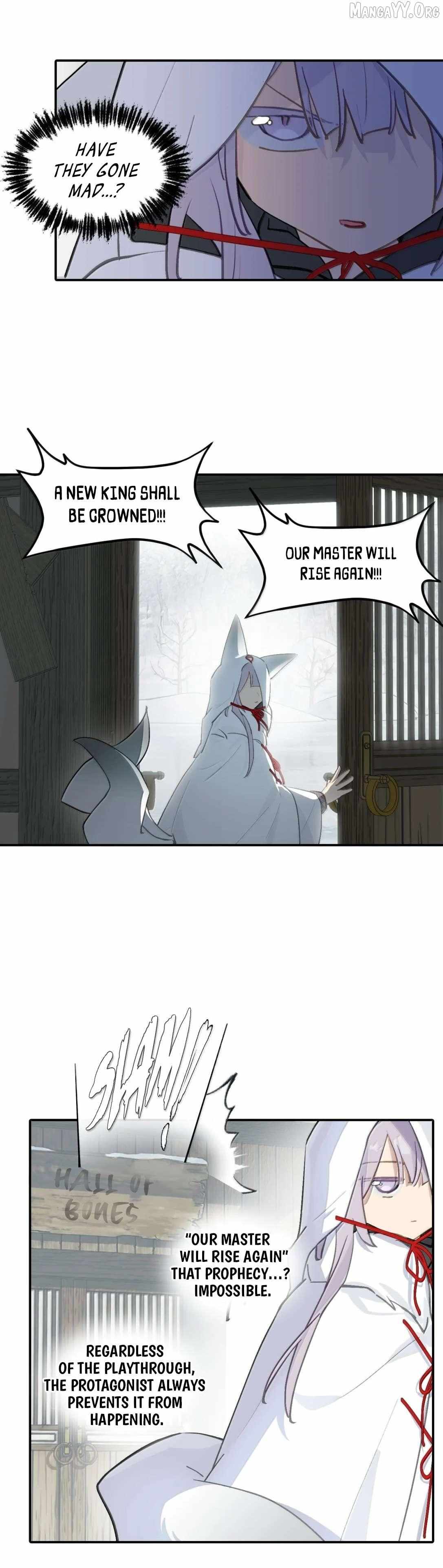 Kill the Male Lead to Become the Demoness Chapter 104 page 7 - 
