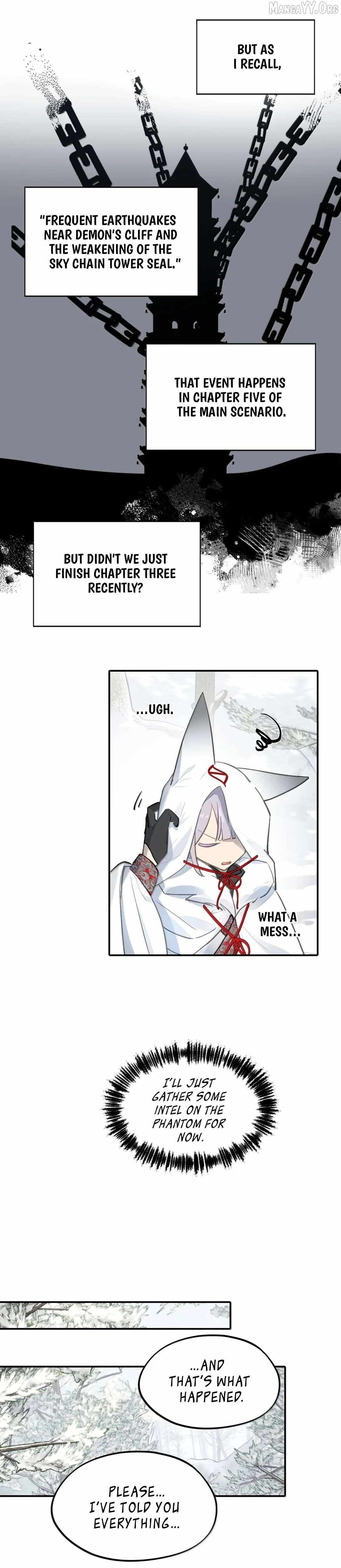 Kill the Male Lead to Become the Demoness Chapter 104 page 8 - 