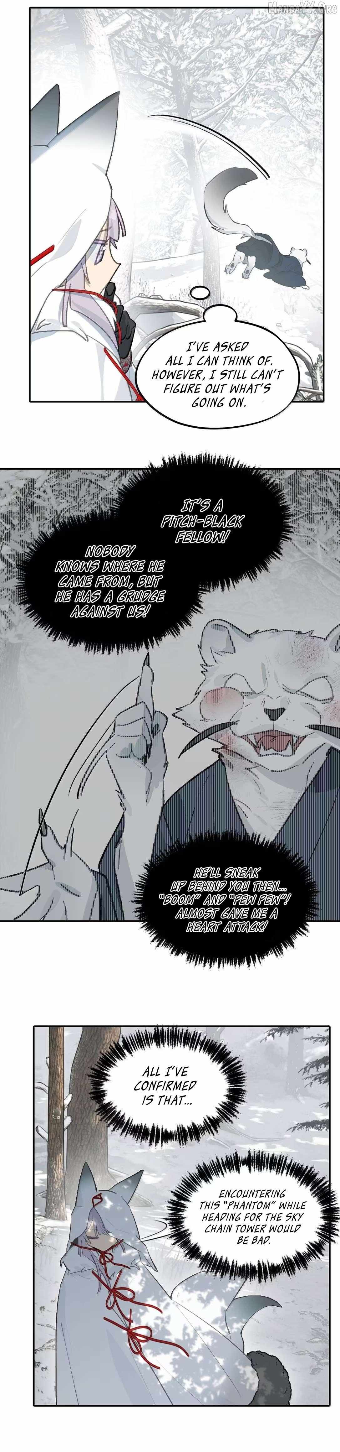 Kill the Male Lead to Become the Demoness Chapter 104 page 9 - 