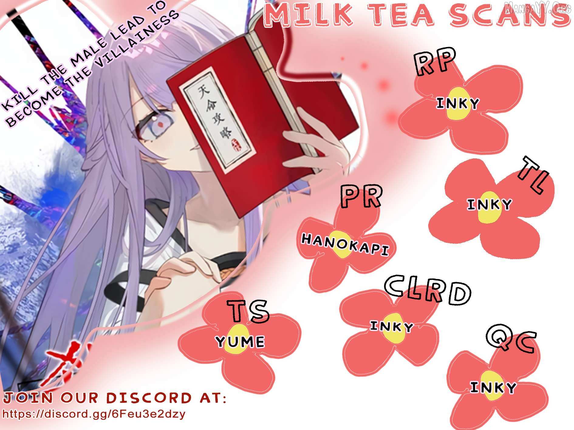 Kill the Male Lead to Become the Demoness Chapter 105 page 1 - 