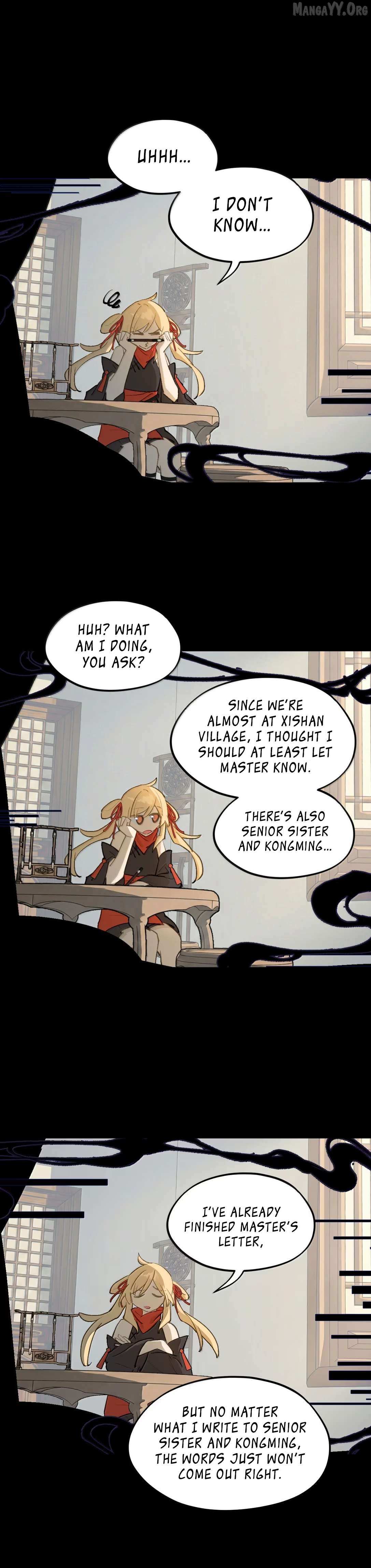 Kill the Male Lead to Become the Demoness Chapter 105 page 2 - 
