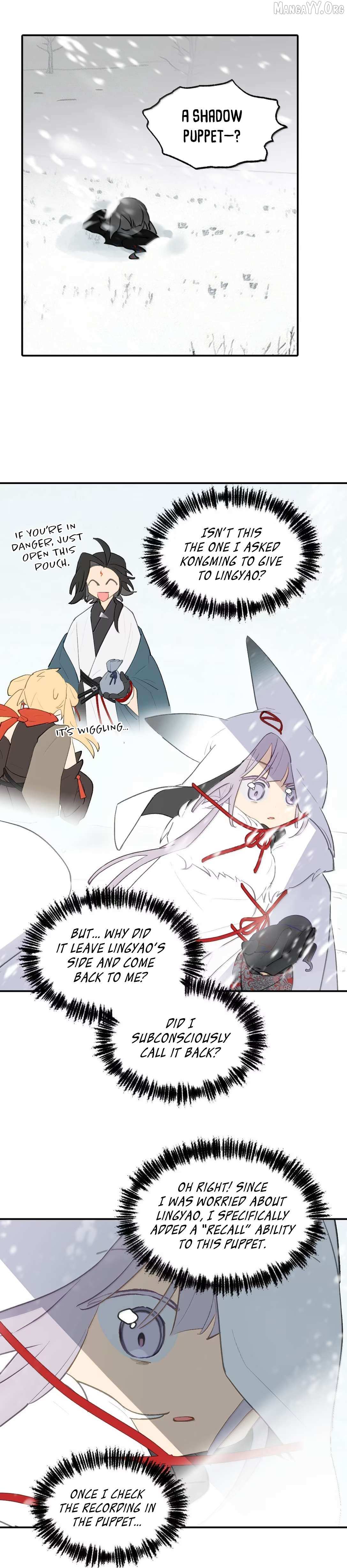 Kill the Male Lead to Become the Demoness Chapter 105 page 12 - 