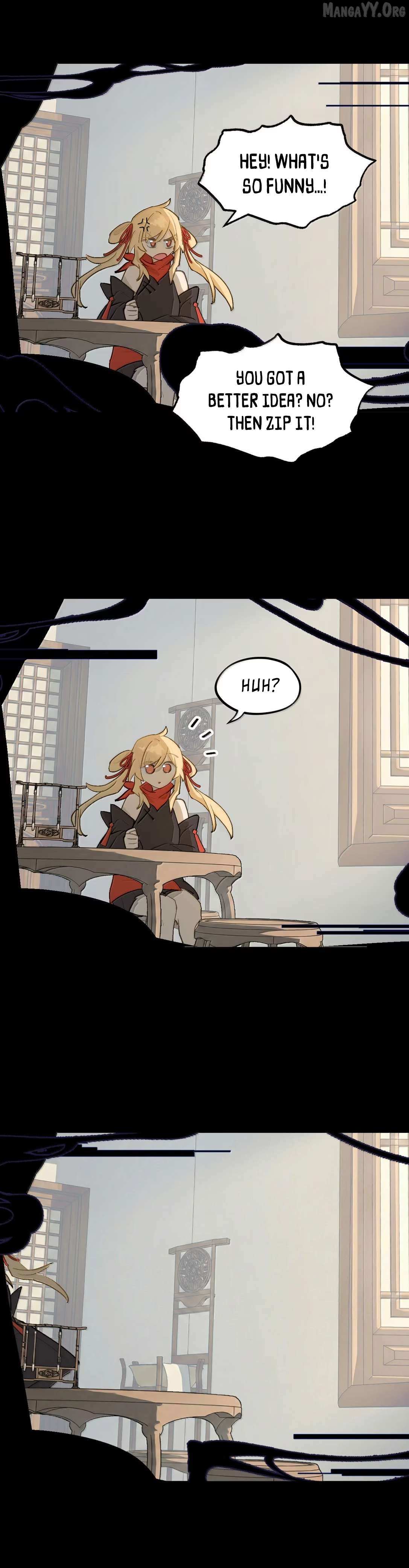 Kill the Male Lead to Become the Demoness Chapter 105 page 3 - 