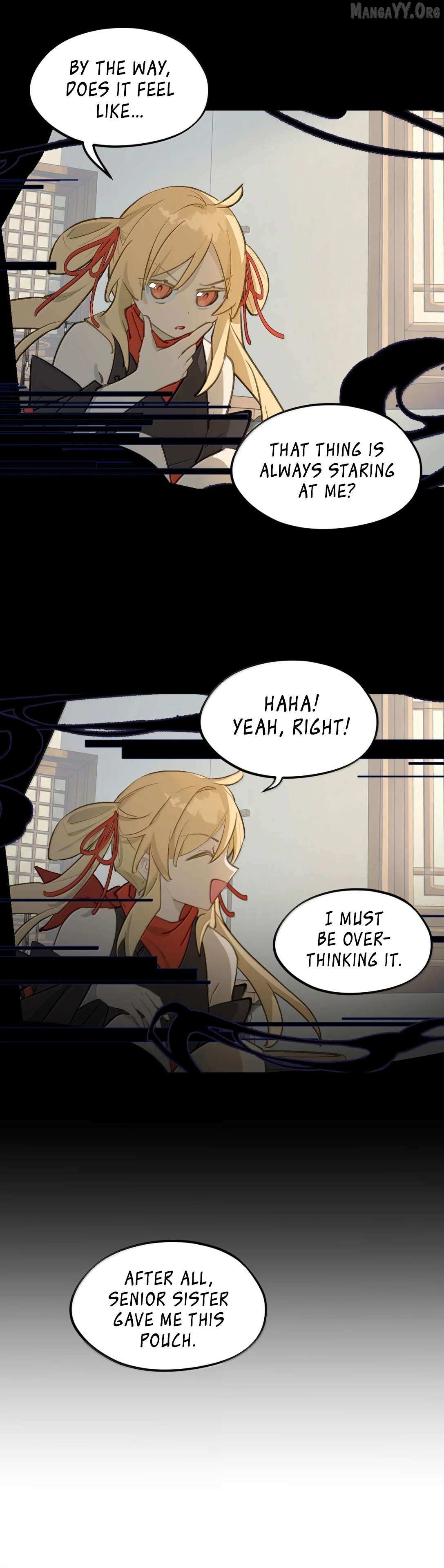 Kill the Male Lead to Become the Demoness Chapter 105 page 4 - 