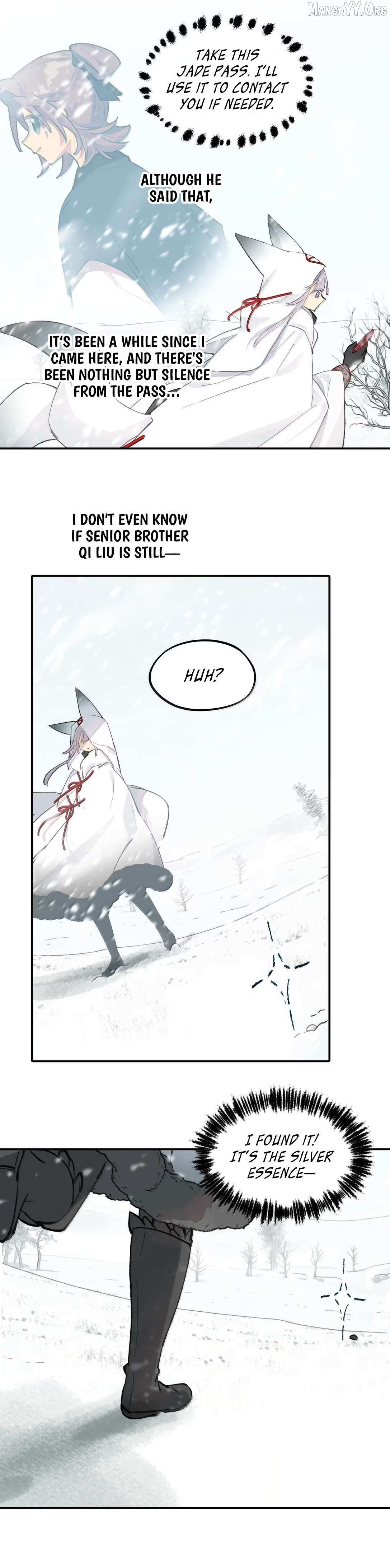 Kill the Male Lead to Become the Demoness Chapter 105 page 8 - 