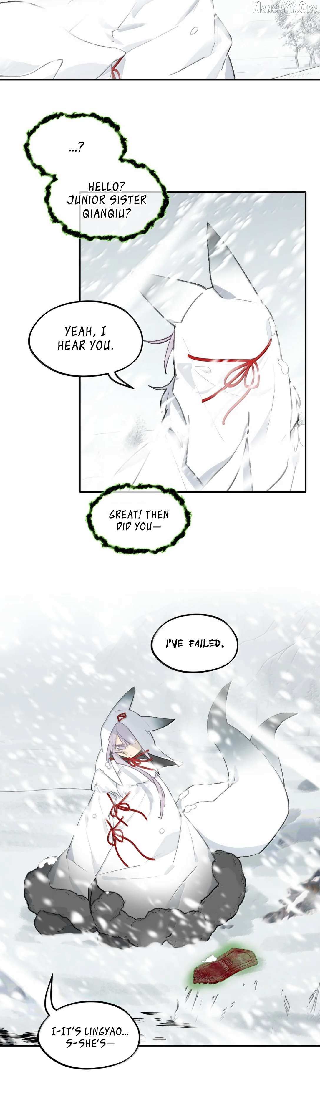 Kill the Male Lead to Become the Demoness Chapter 106 page 5 - 