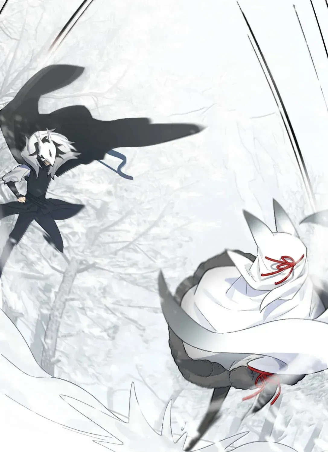 Kill the Male Lead to Become the Demoness Chapter 107 page 28 - 