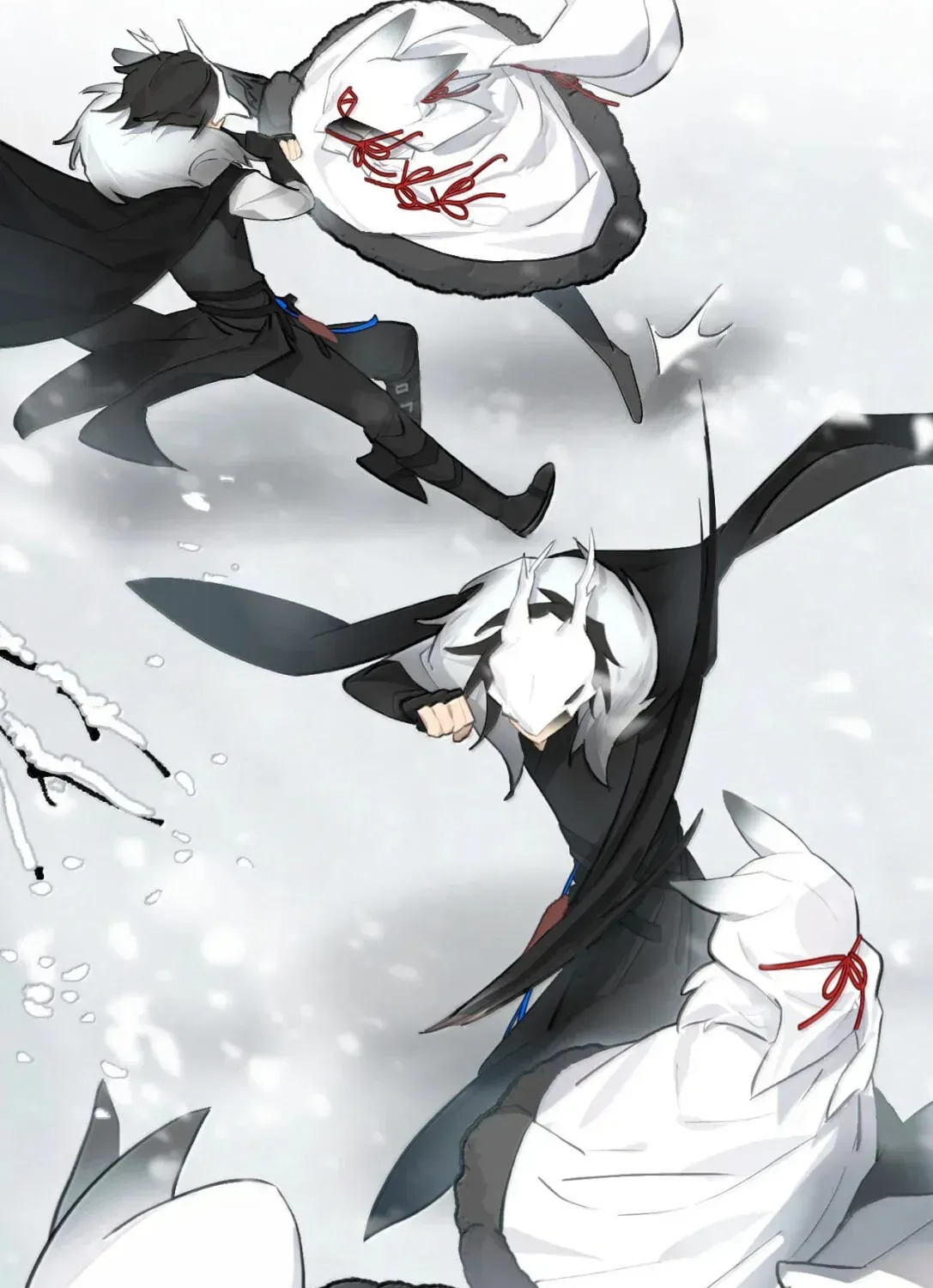 Kill the Male Lead to Become the Demoness Chapter 107 page 60 - 