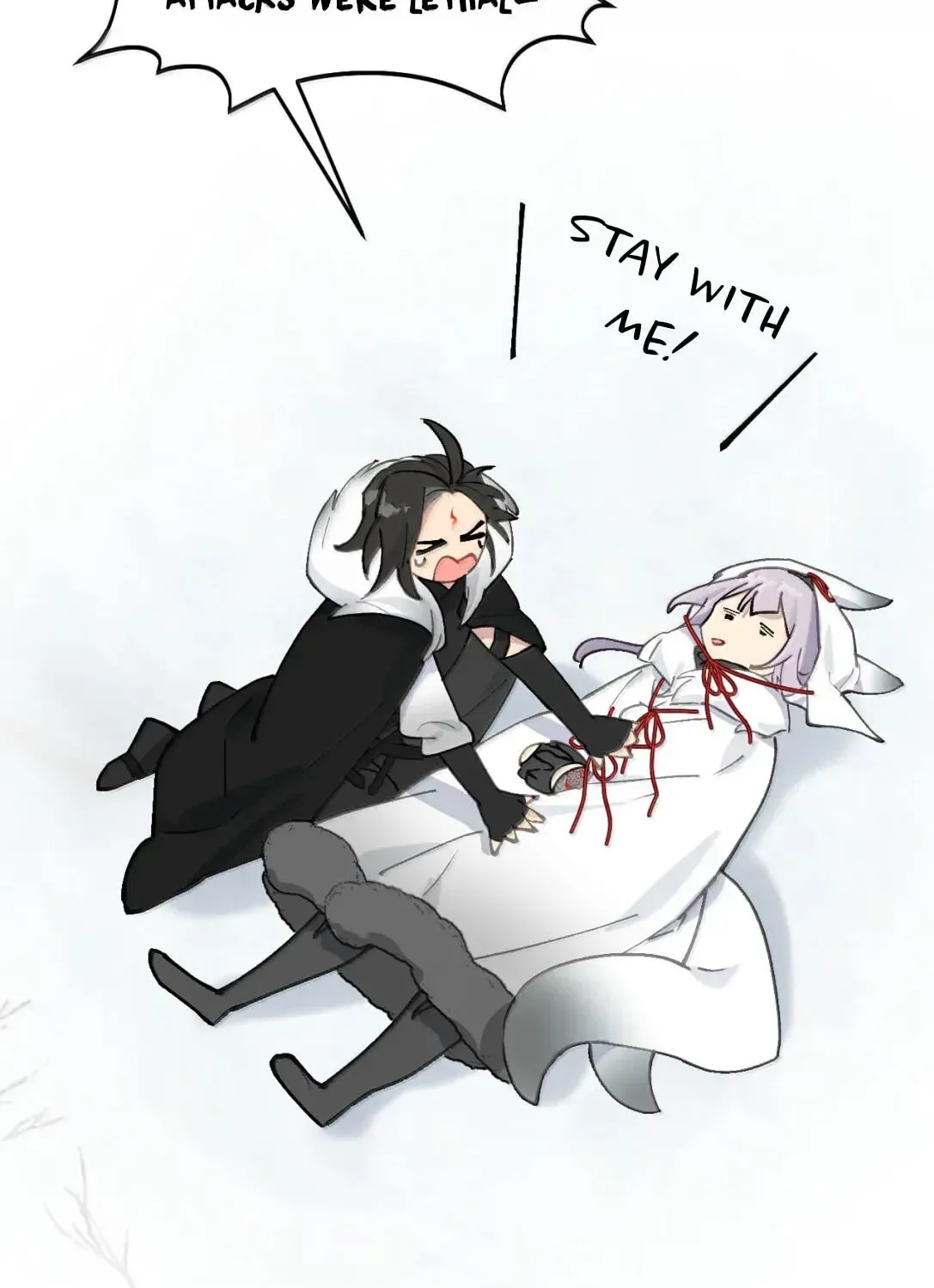 Kill the Male Lead to Become the Demoness Chapter 108 page 61 - 