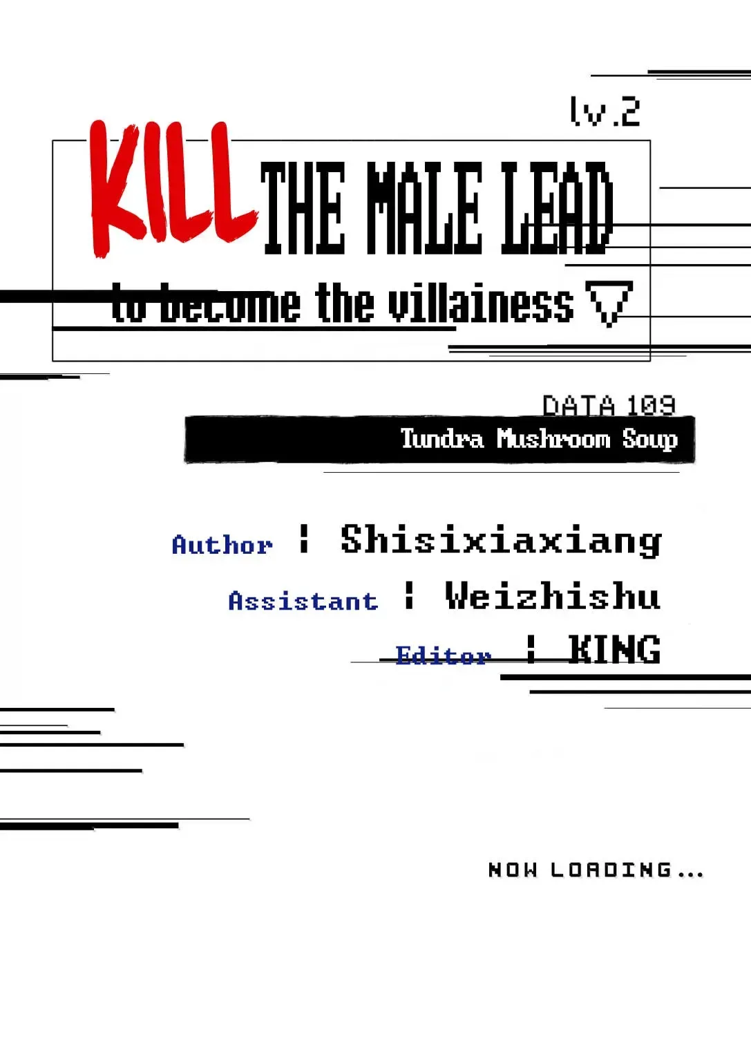 Kill the Male Lead to Become the Demoness Chapter 109 page 14 - 