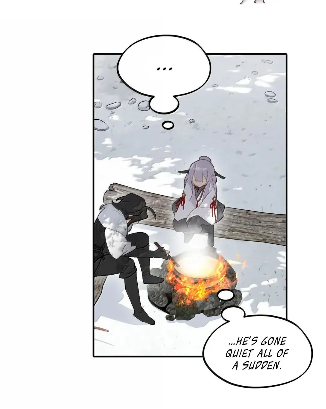 Kill the Male Lead to Become the Demoness Chapter 109 page 19 - 