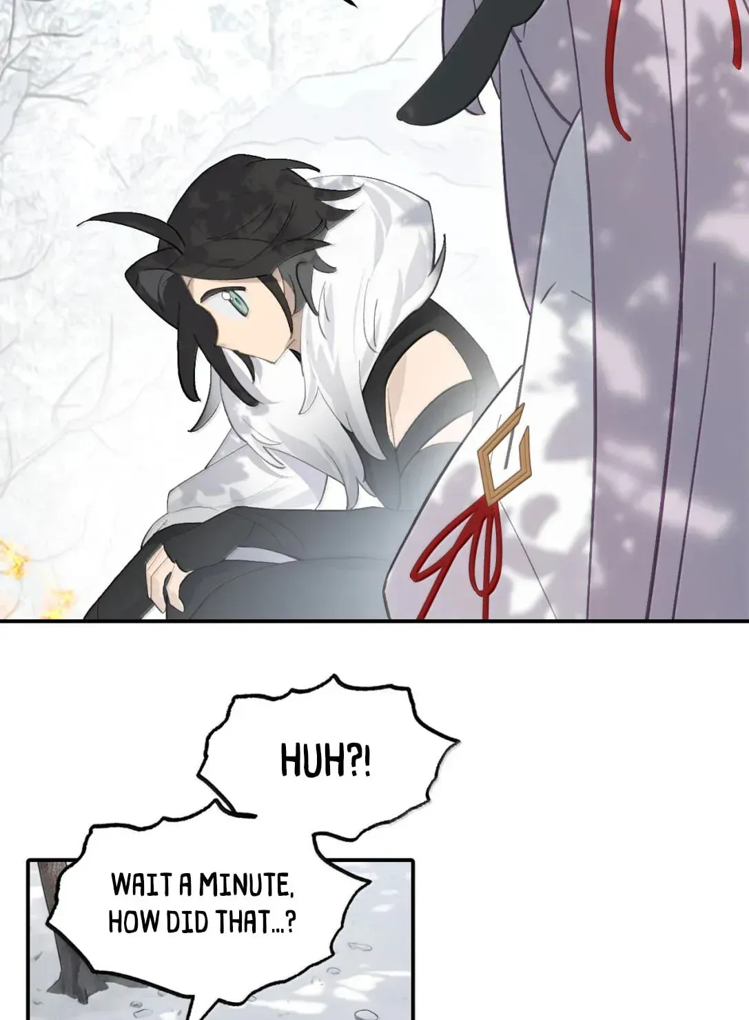 Kill the Male Lead to Become the Demoness Chapter 109 page 21 - 