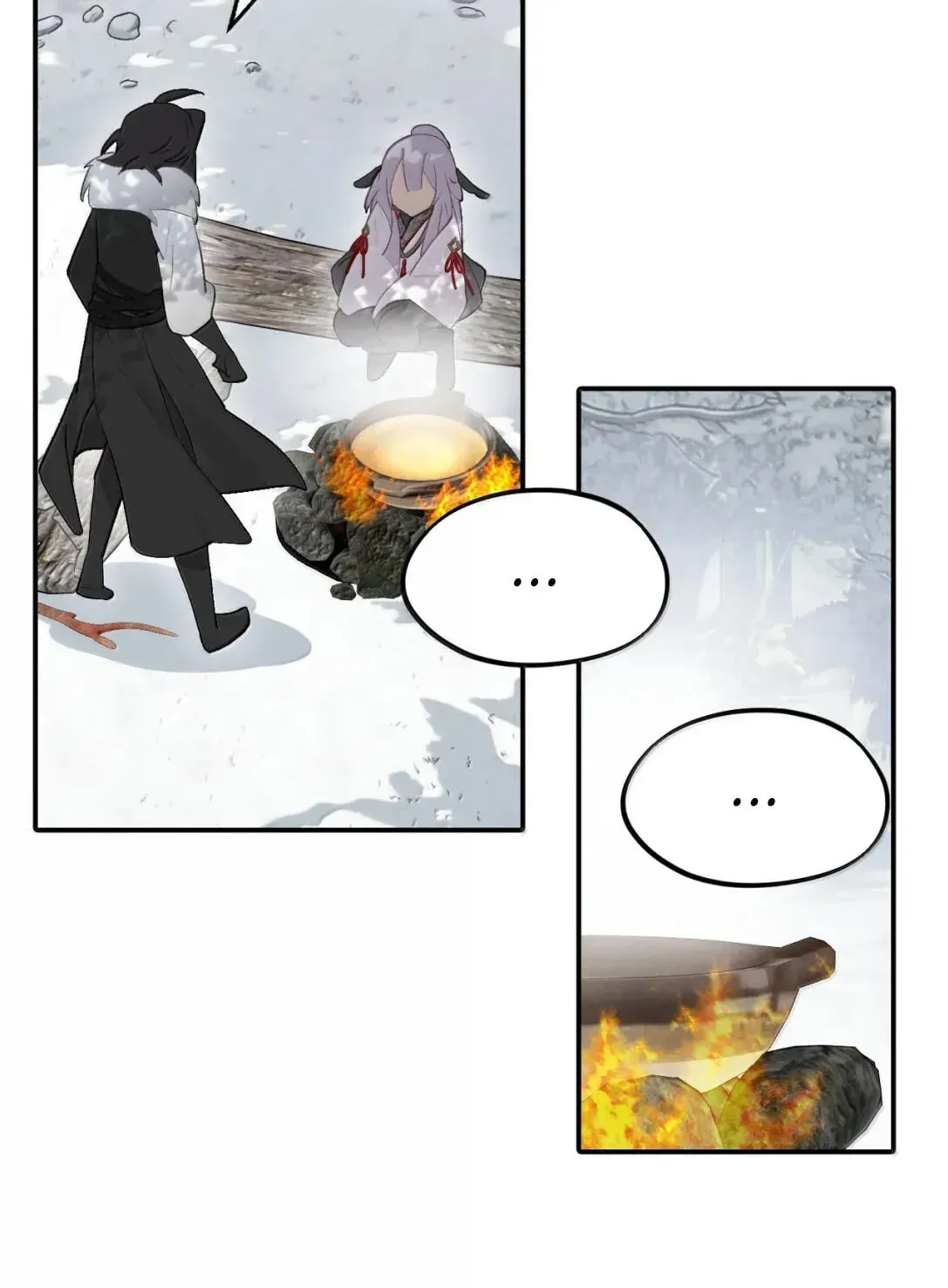 Kill the Male Lead to Become the Demoness Chapter 109 page 22 - 