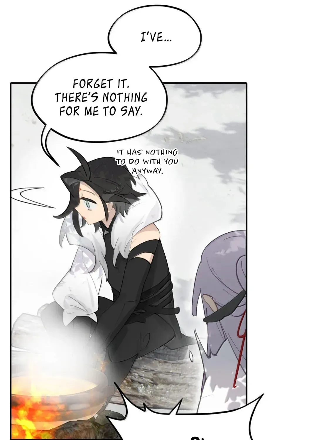 Kill the Male Lead to Become the Demoness Chapter 109 page 27 - 
