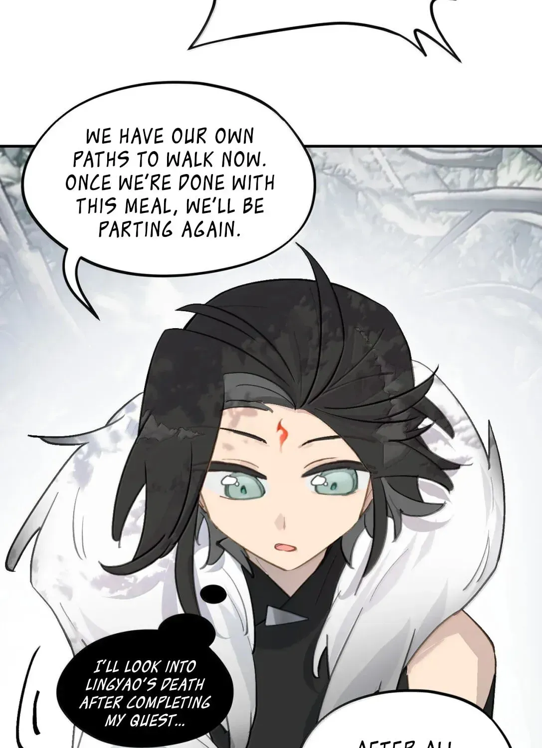 Kill the Male Lead to Become the Demoness Chapter 109 page 29 - 