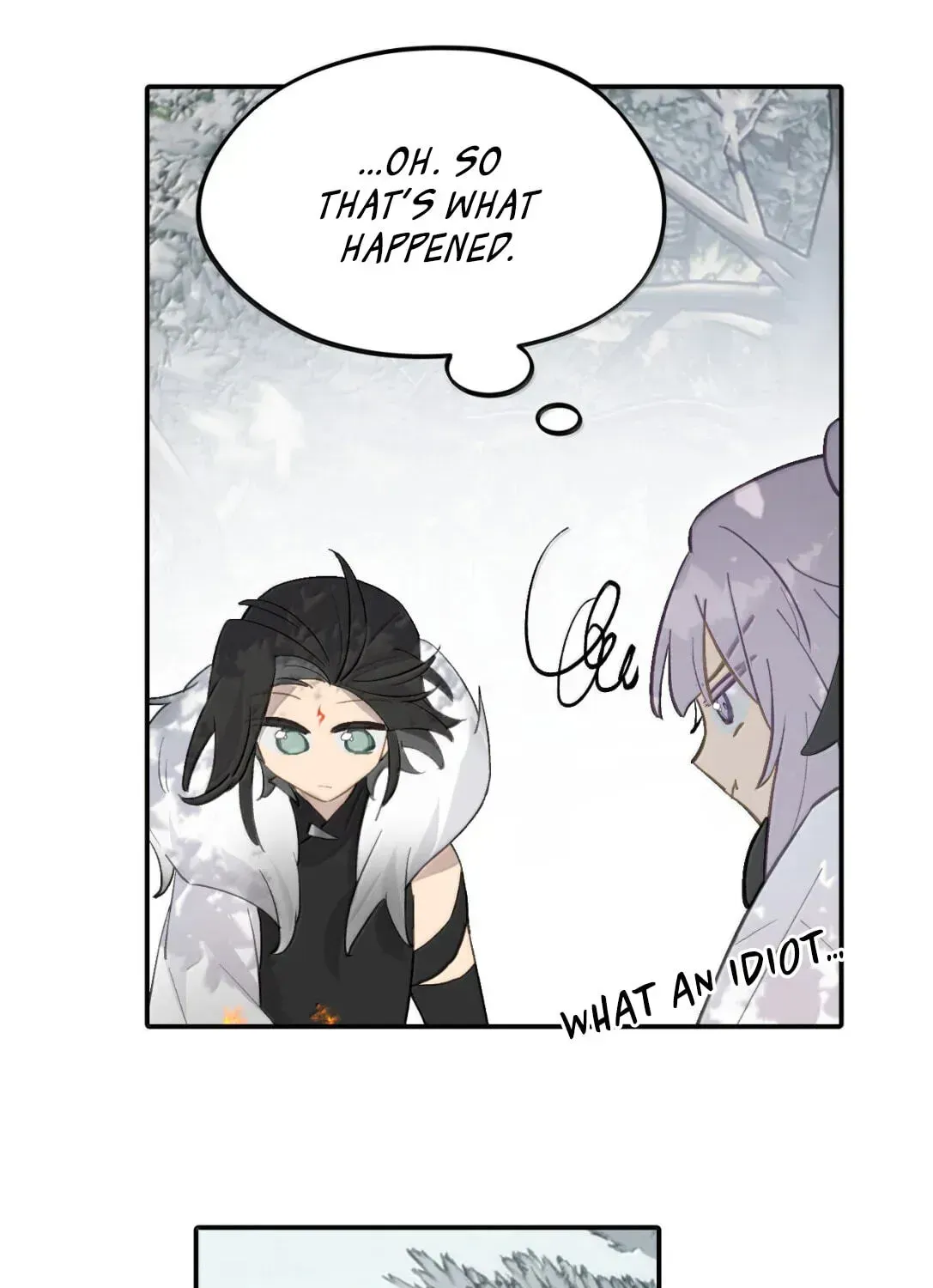 Kill the Male Lead to Become the Demoness Chapter 109 page 33 - 