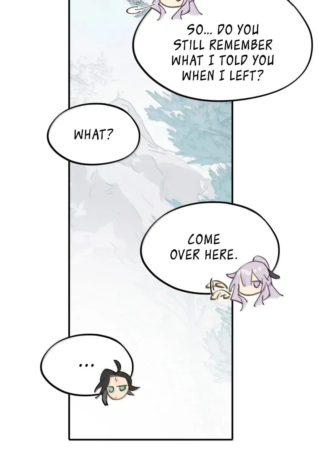 Kill the Male Lead to Become the Demoness Chapter 109 page 35 - 