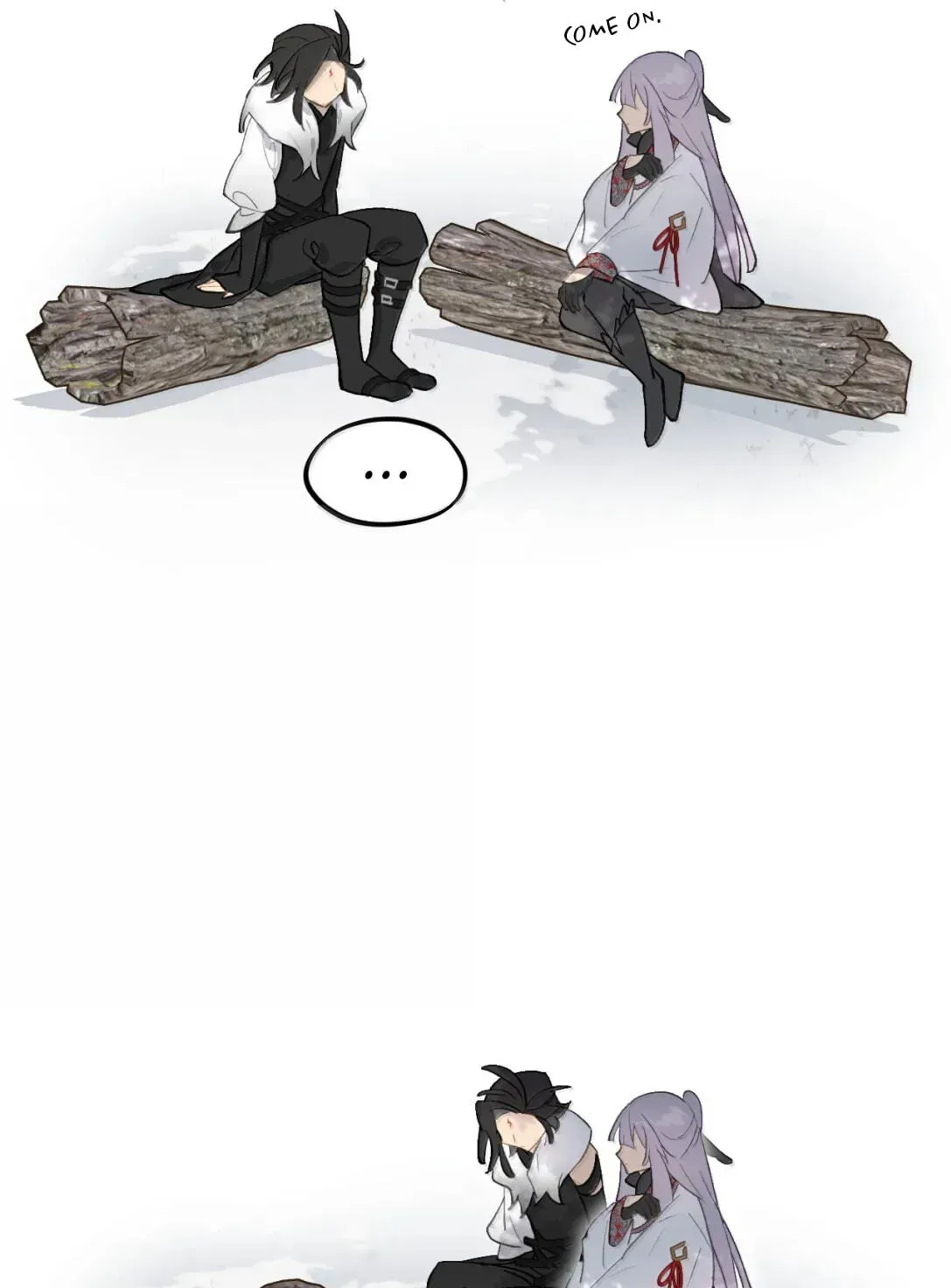 Kill the Male Lead to Become the Demoness Chapter 109 page 39 - 