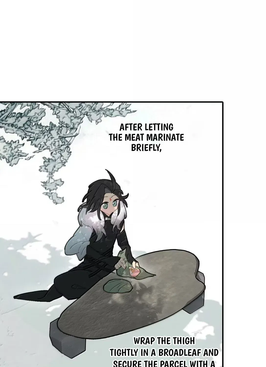 Kill the Male Lead to Become the Demoness Chapter 109 page 6 - 