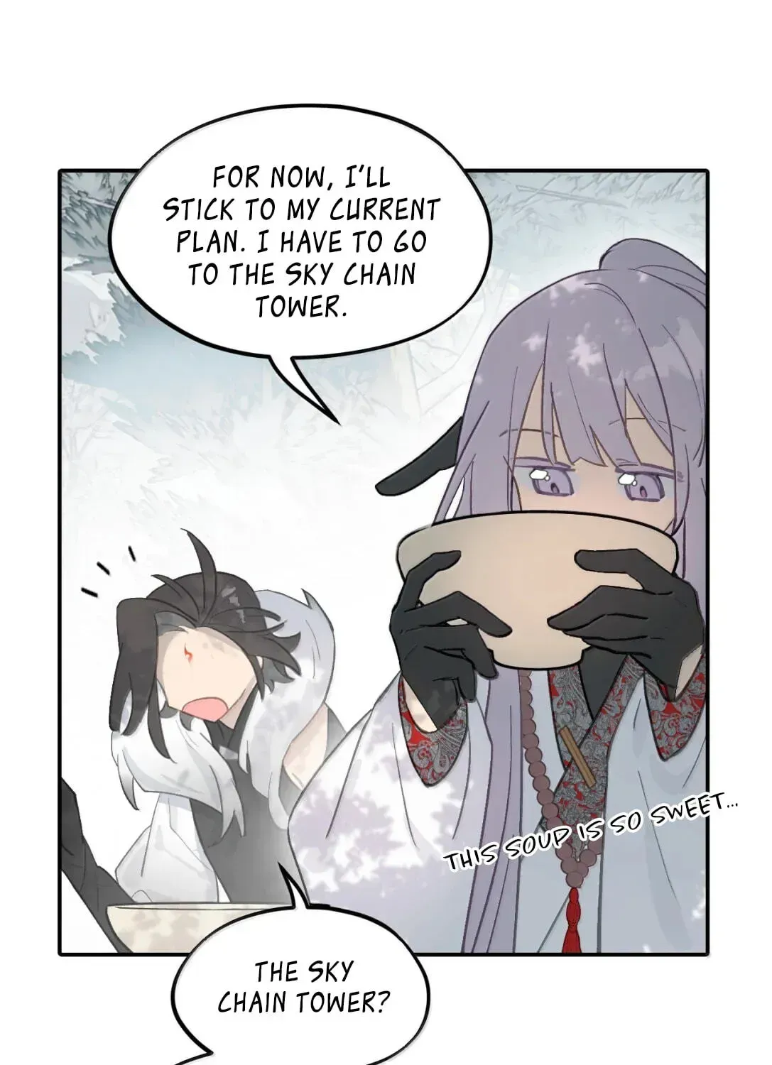 Kill the Male Lead to Become the Demoness Chapter 109 page 56 - 