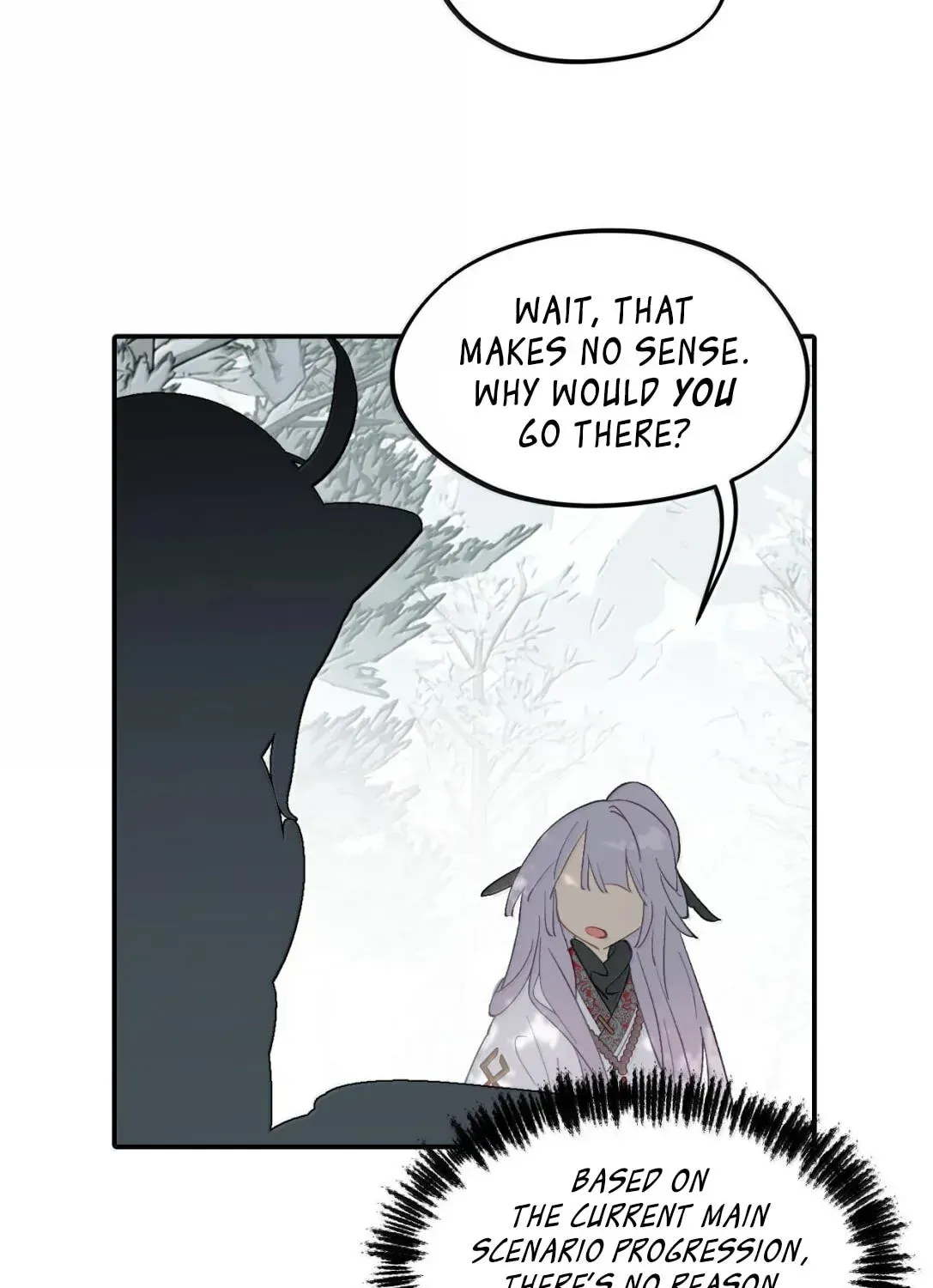 Kill the Male Lead to Become the Demoness Chapter 109 page 58 - 