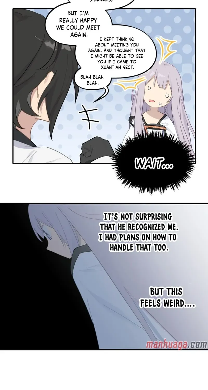 Kill the Male Lead to Become the Demoness Chapter 11 page 34 - 