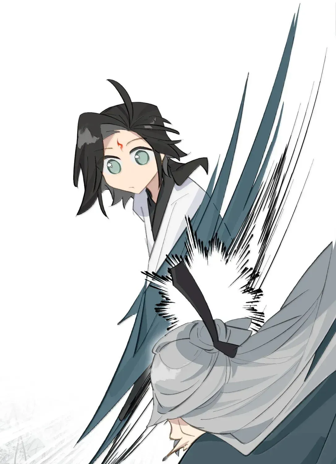 Kill the Male Lead to Become the Demoness Chapter 110 page 26 - 