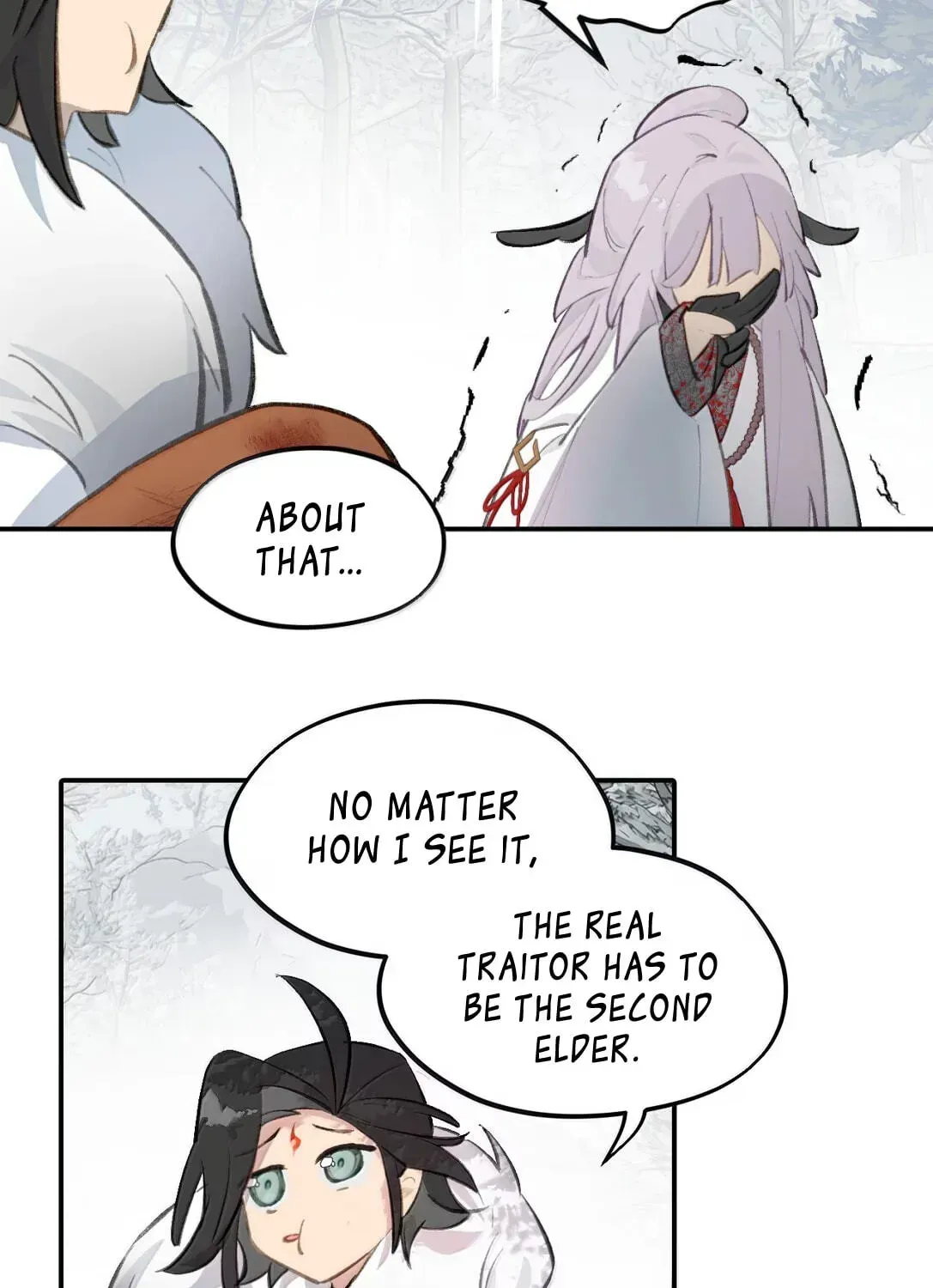 Kill the Male Lead to Become the Demoness Chapter 110 page 28 - 