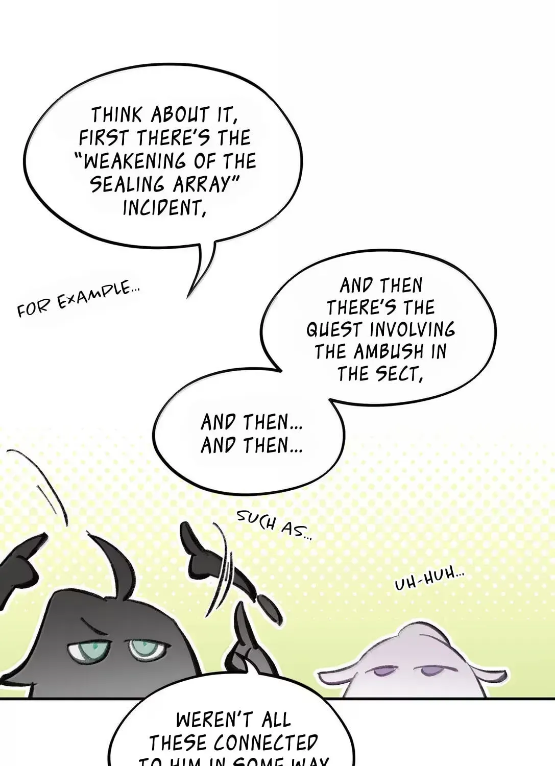 Kill the Male Lead to Become the Demoness Chapter 110 page 30 - 