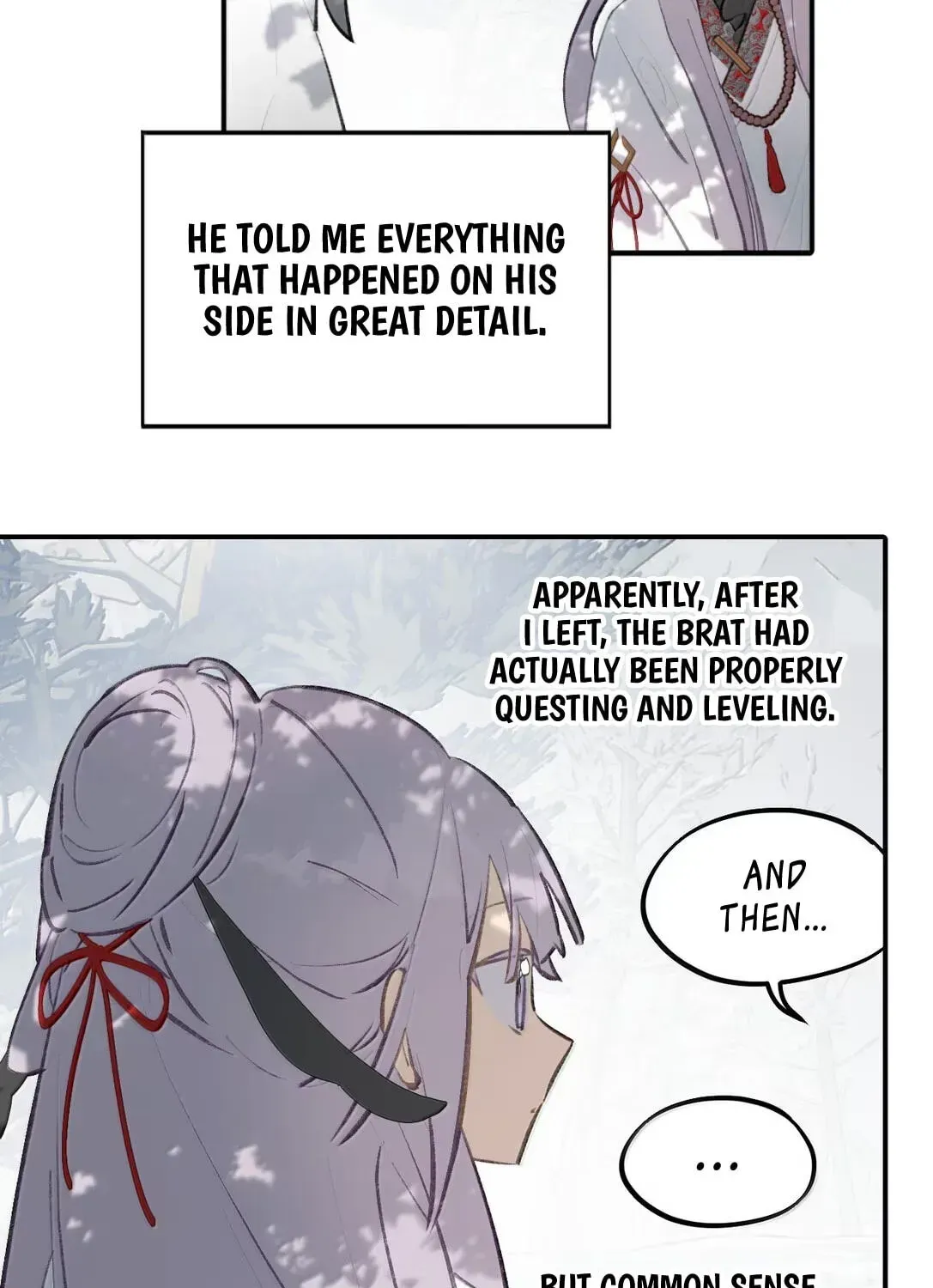 Kill the Male Lead to Become the Demoness Chapter 110 page 4 - 