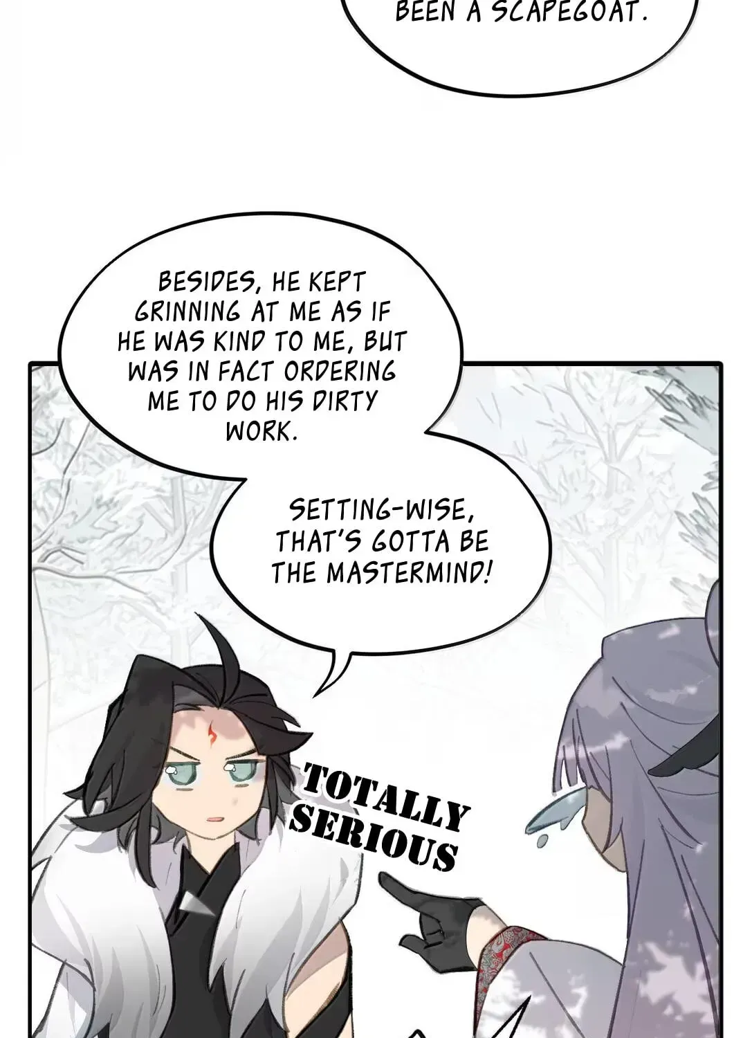 Kill the Male Lead to Become the Demoness Chapter 110 page 32 - 