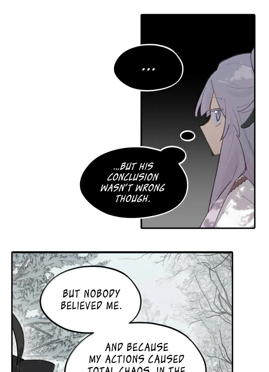 Kill the Male Lead to Become the Demoness Chapter 110 page 34 - 