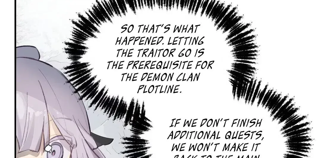 Kill the Male Lead to Become the Demoness Chapter 110 page 45 - 