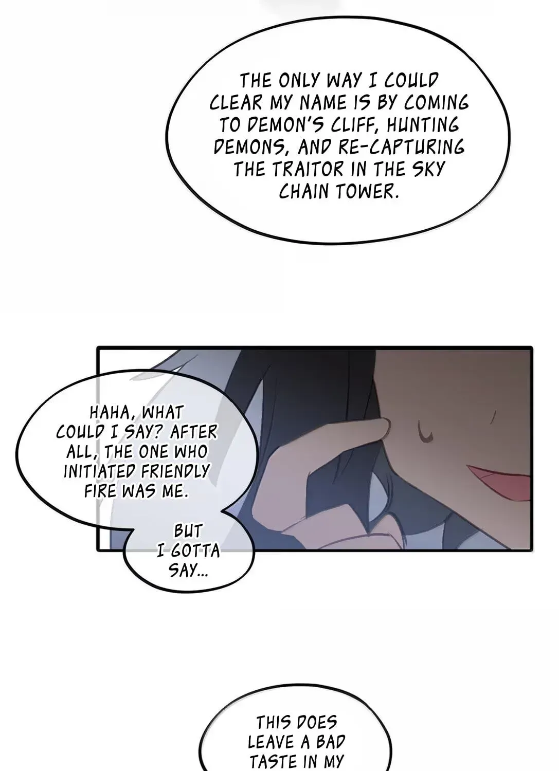 Kill the Male Lead to Become the Demoness Chapter 110 page 48 - 