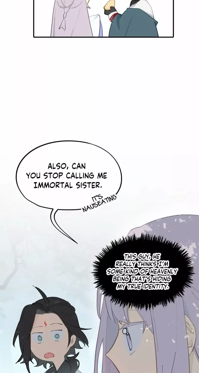 Kill the Male Lead to Become the Demoness Chapter 12 page 19 - 