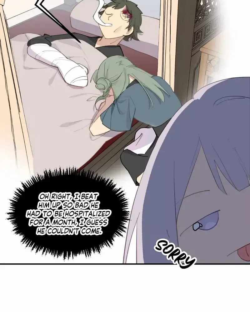 Kill the Male Lead to Become the Demoness Chapter 12 page 29 - 