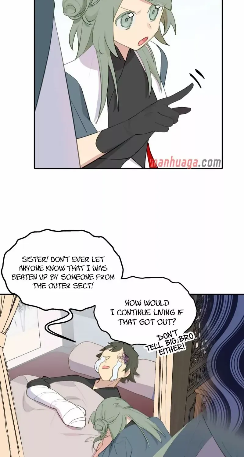 Kill the Male Lead to Become the Demoness Chapter 12 page 31 - 