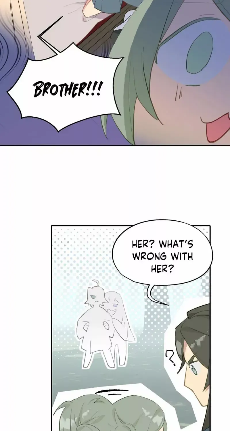 Kill the Male Lead to Become the Demoness Chapter 12 page 32 - 