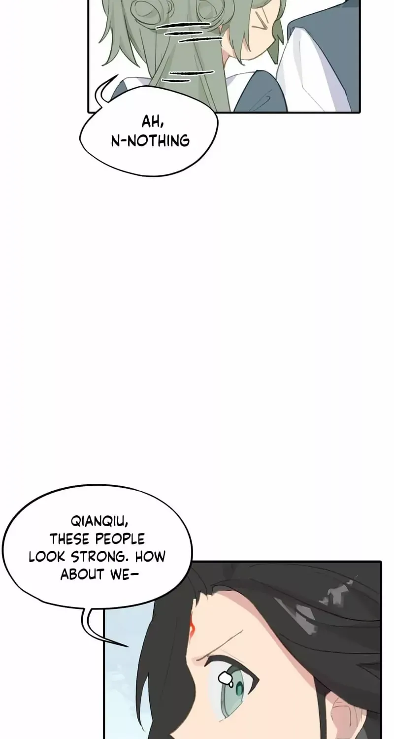 Kill the Male Lead to Become the Demoness Chapter 12 page 33 - 