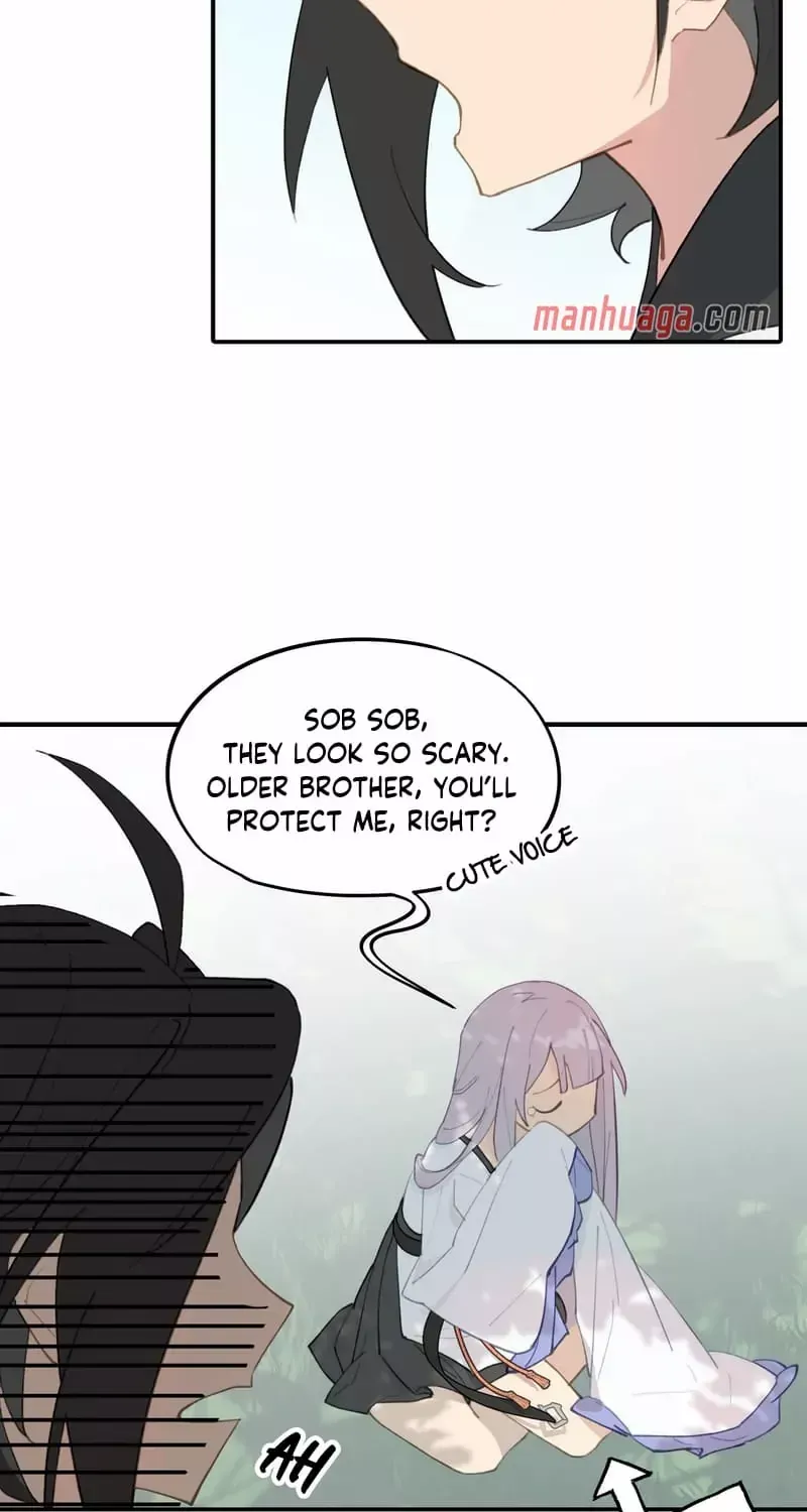 Kill the Male Lead to Become the Demoness Chapter 12 page 34 - 