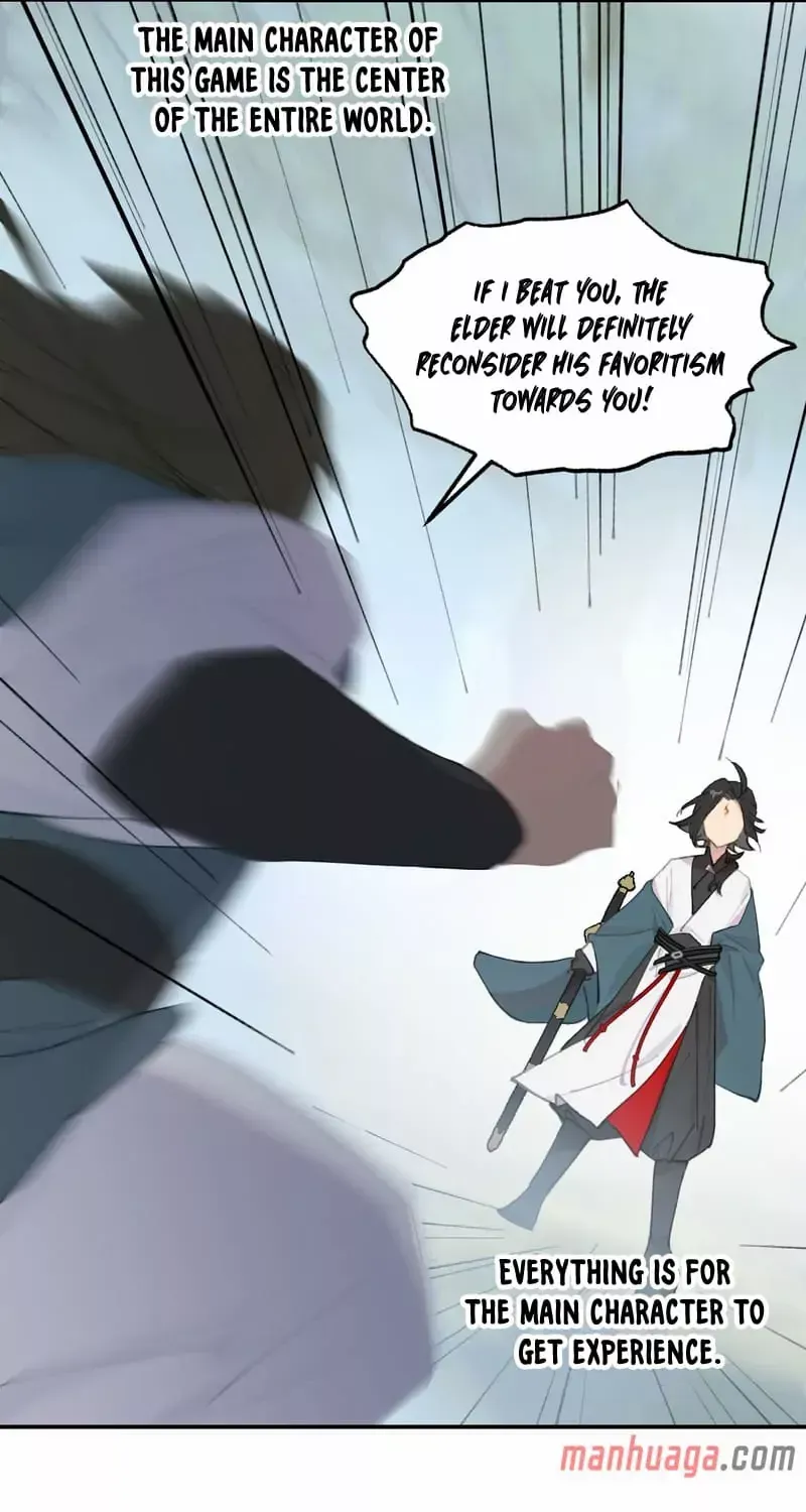 Kill the Male Lead to Become the Demoness Chapter 12 page 37 - 