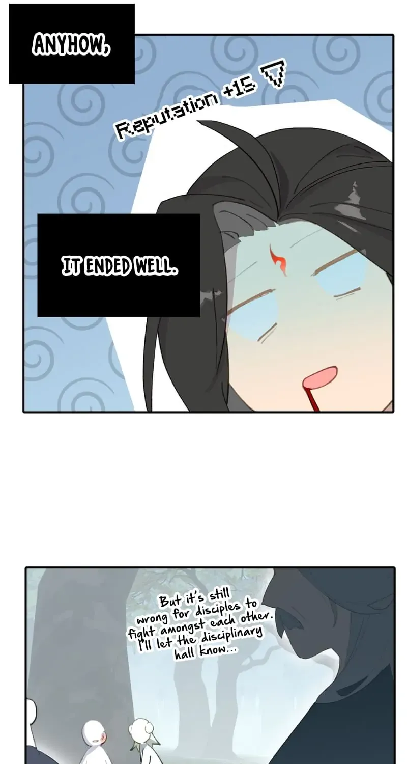 Kill the Male Lead to Become the Demoness Chapter 13 page 37 - 
