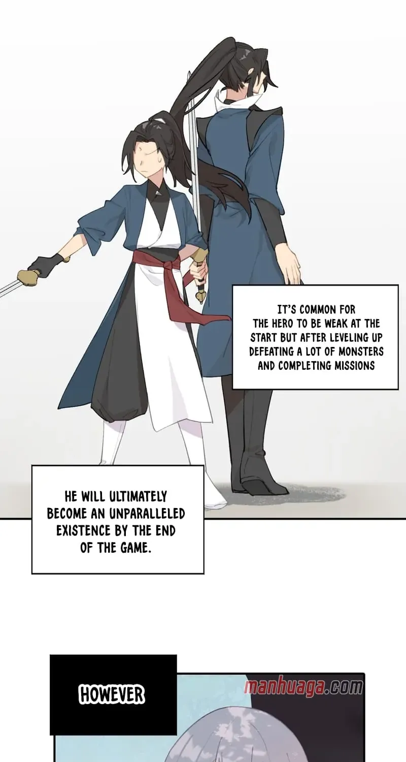 Kill the Male Lead to Become the Demoness Chapter 14 page 3 - 