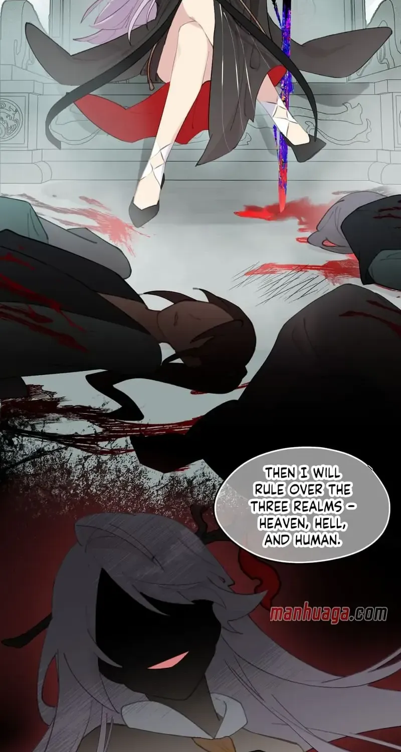 Kill the Male Lead to Become the Demoness Chapter 14 page 31 - 