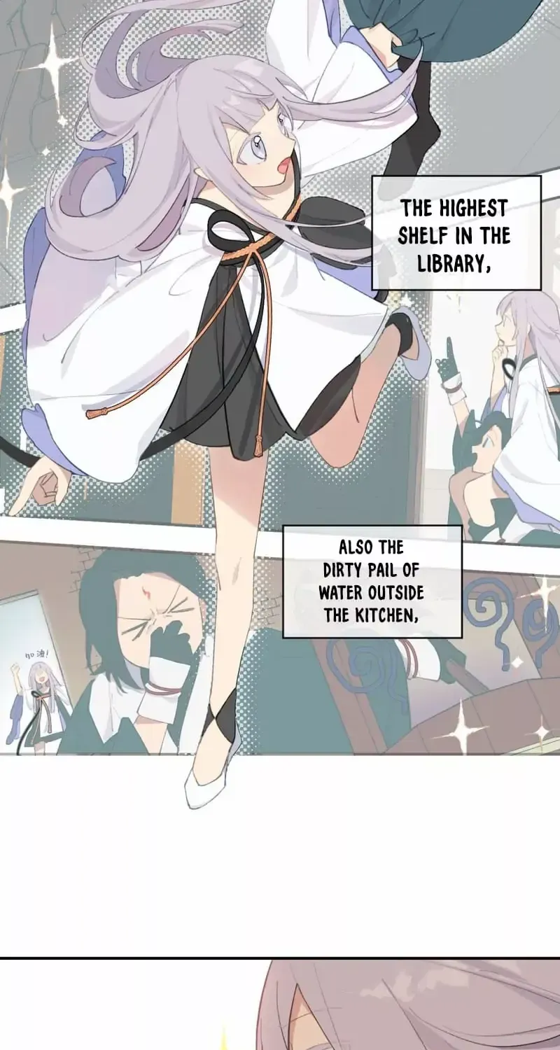 Kill the Male Lead to Become the Demoness Chapter 15 page 24 - 