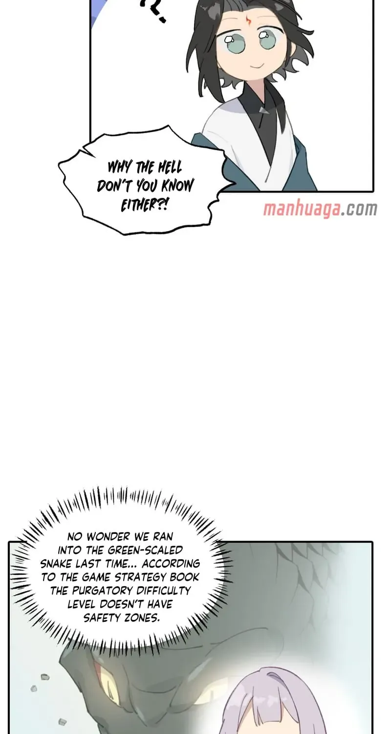 Kill the Male Lead to Become the Demoness Chapter 16 page 21 - 